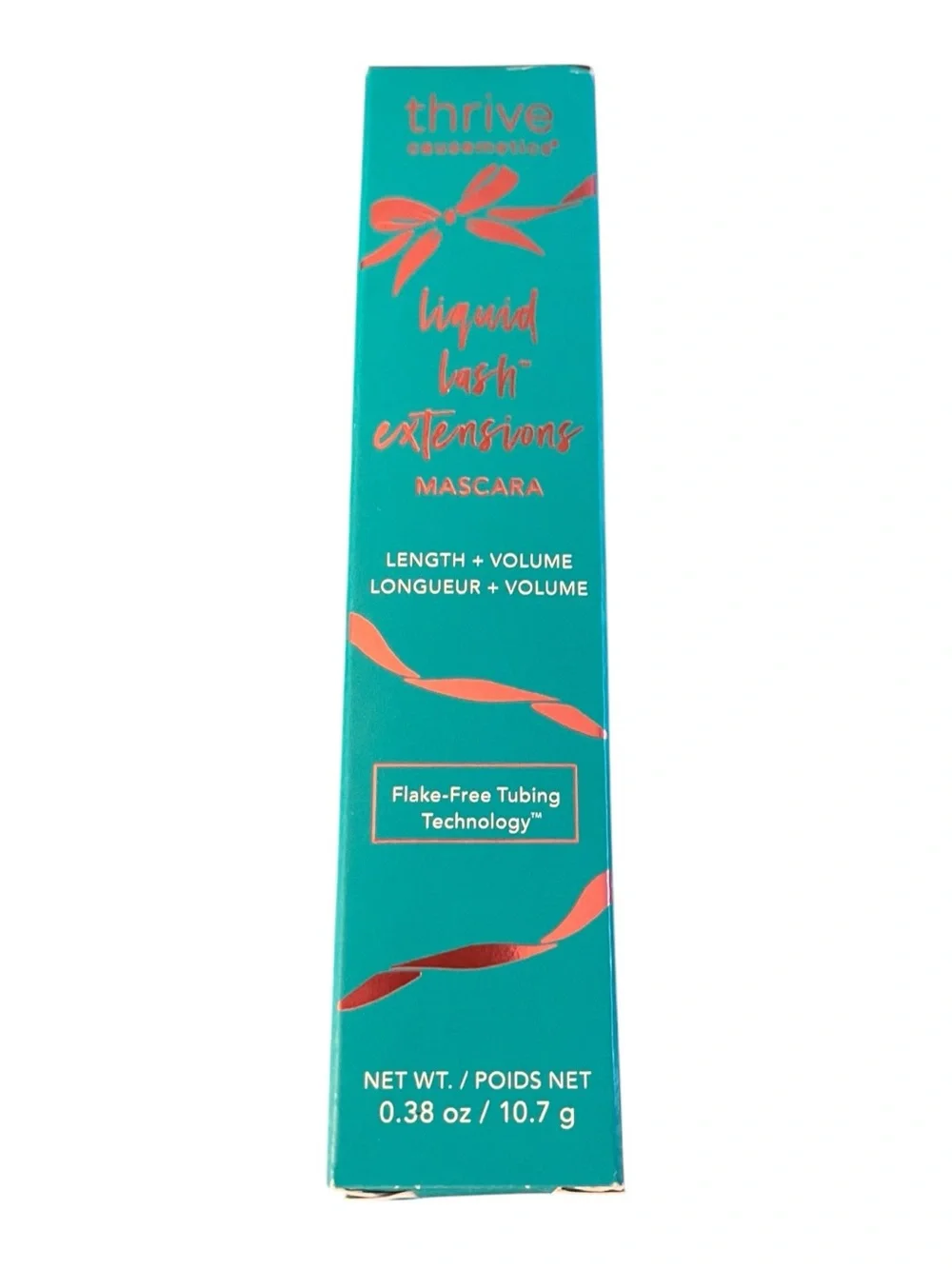 Thrive Causemetics Mascara Trio Liquid Lash Extensions & Liquid Lash Volumizer